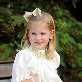 CellElection 30PCS 3Inch Hair Bows Clips, Glitter Grosgrain Ribbon Bows for Baby Girls, Girls Hair Accessories for Infants Toddlers Kids Children, 15 Colors Pairs