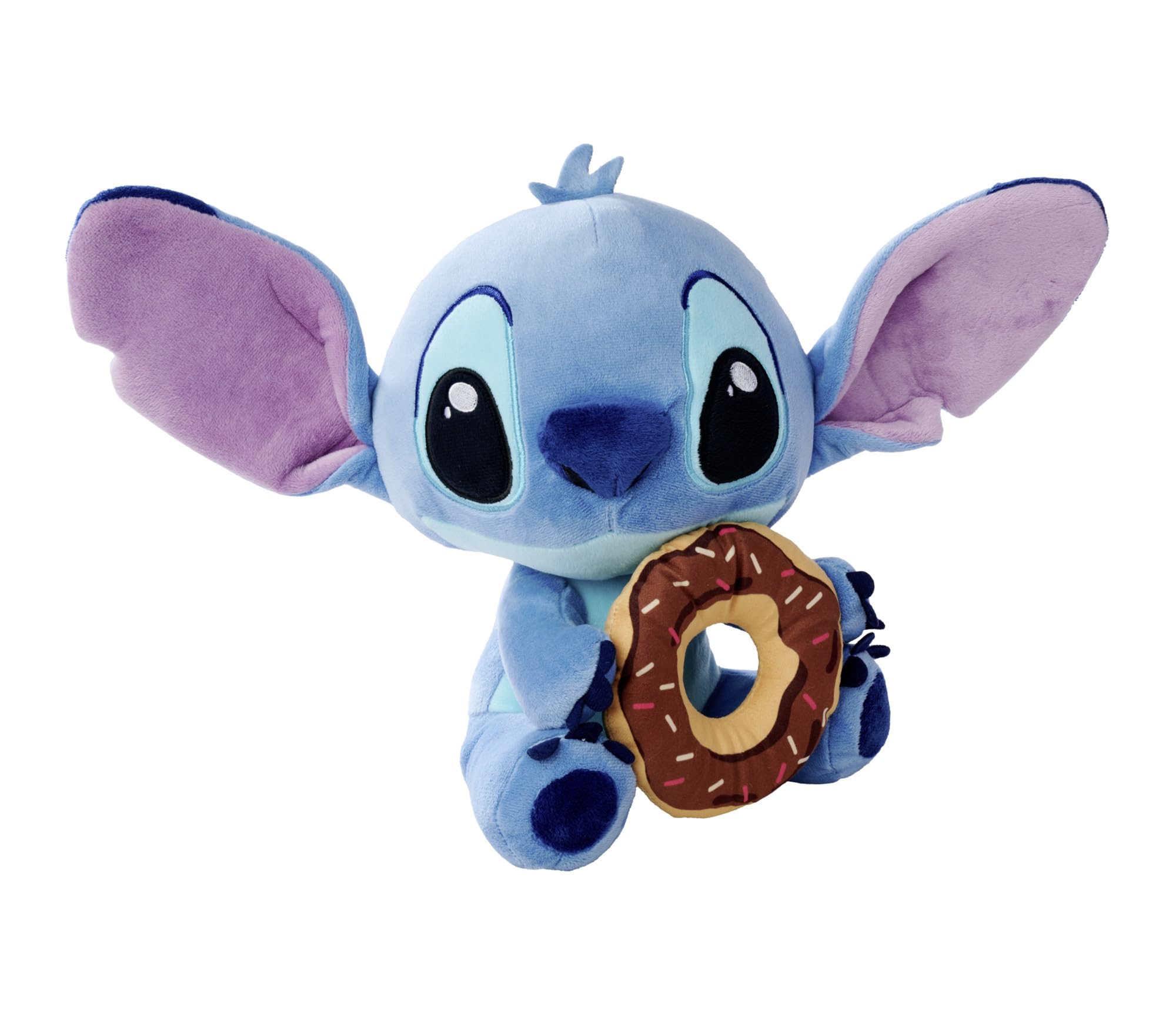 Disney Stitch Plush Figurine 25 cm Suitable for the First Months of Life