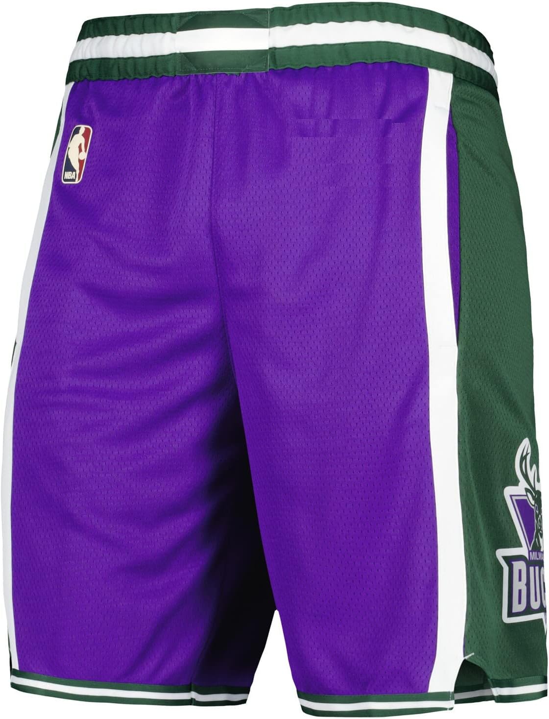 NBA Boys Youth 8-20 Official On-Court Swingman Performance Shorts