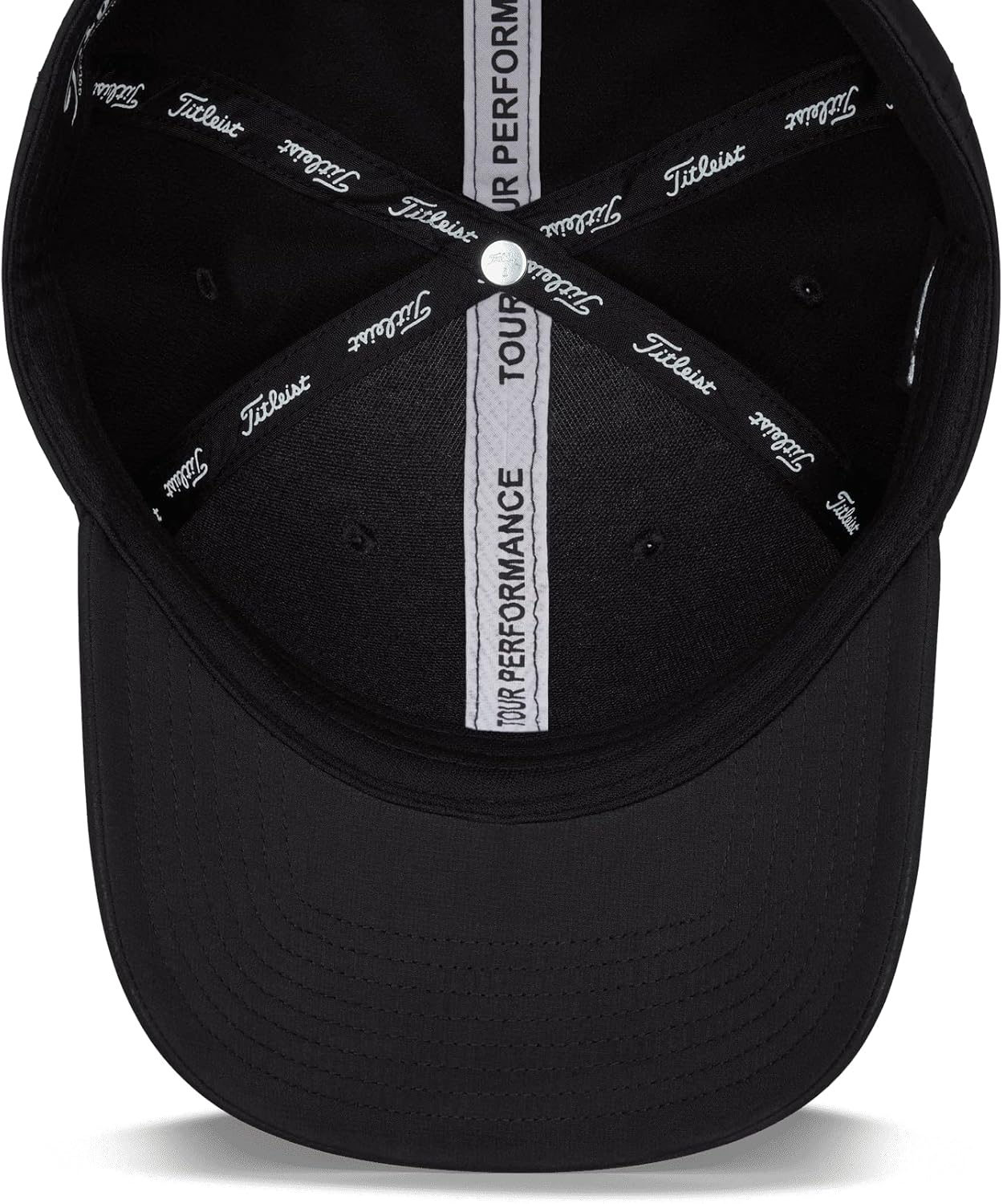 Titleist Standard Tour Performance Prior Generation Golf Hat - Image 6
