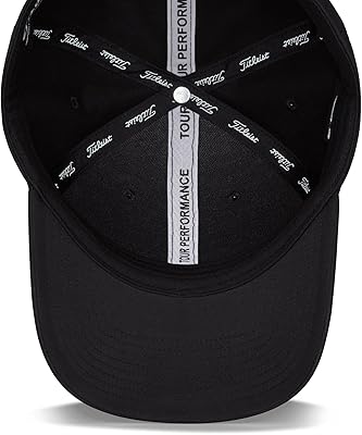 Titleist Visière Sundrop Black White Femme - Visière de golf Titleist Visière Sundrop Black White Femme - Visière de golf