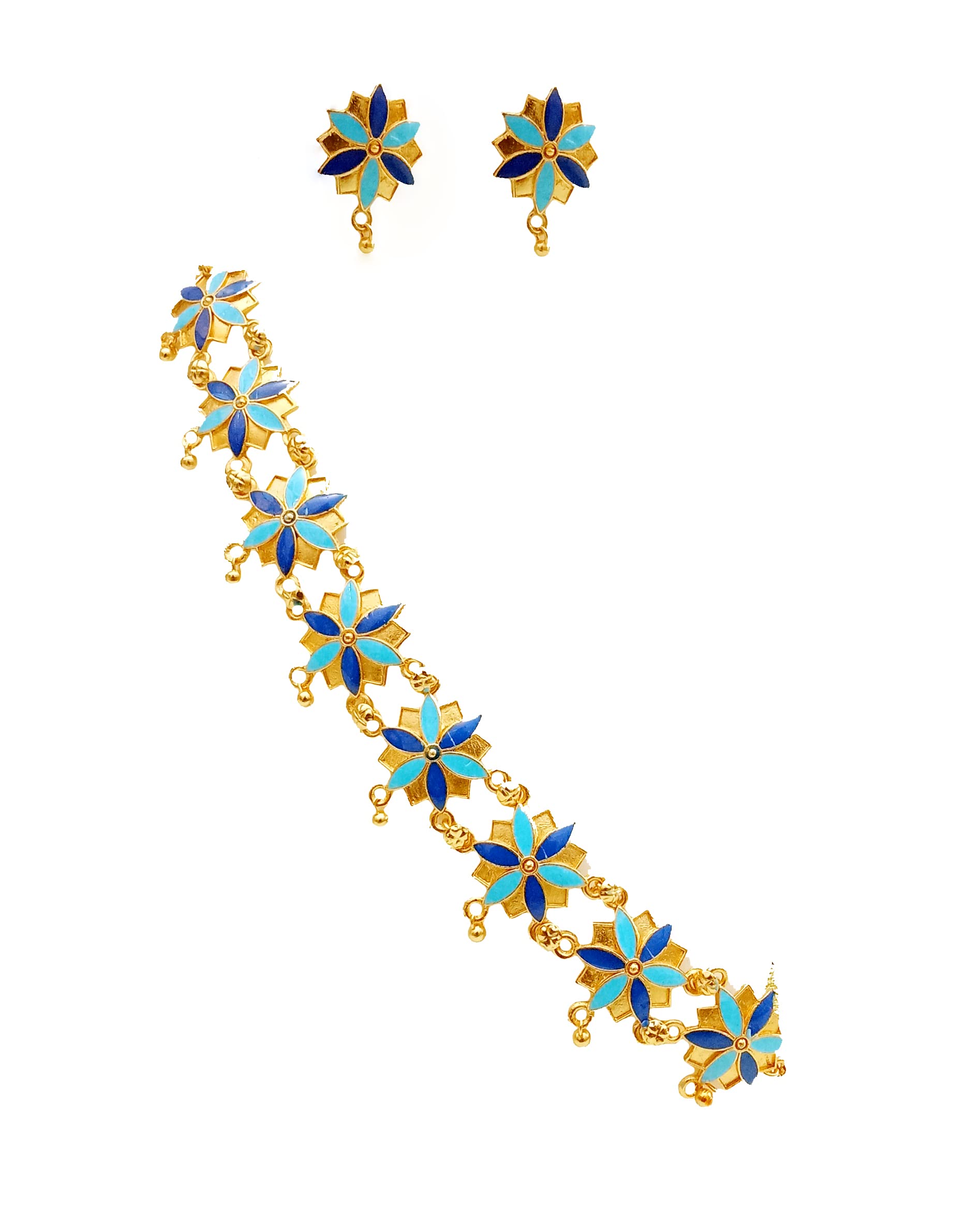 BALAJI GOLD Assamese Traditional Jewellery ||Assamese Jewllerry For Women And Girls (B09Z6876YZ) Amazon Price History, Amazon Price Tracker