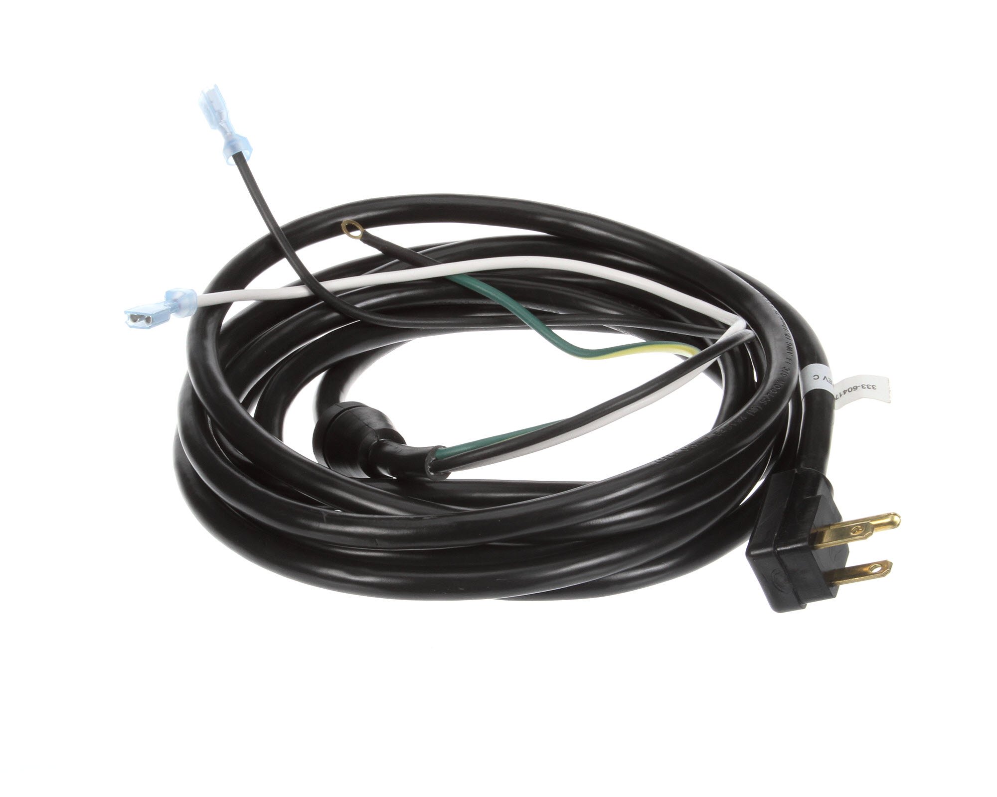 Traulsen 333-60417-00 Harness Cord for Plug R/A/G 115/1