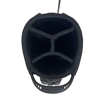 Amazon.com : Bridgestone Golf Lightweight Stand Bag Black