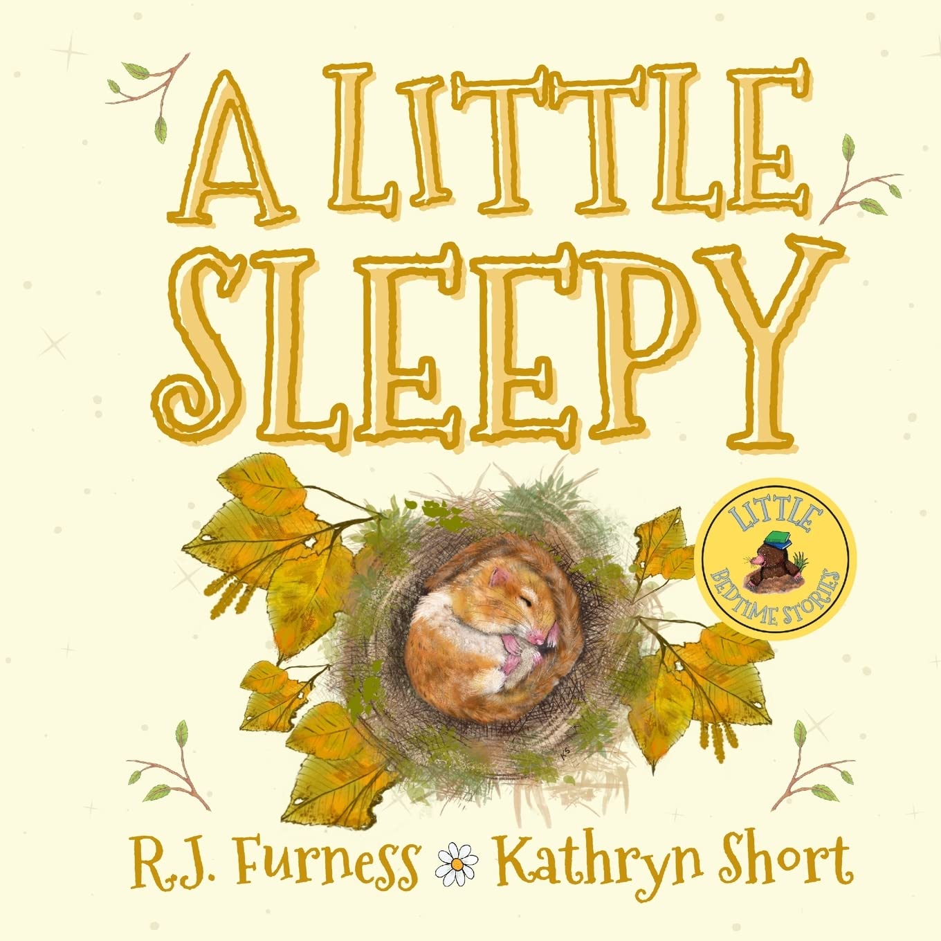 A Little Sleepy: 2 (Little Bedtime Stories)