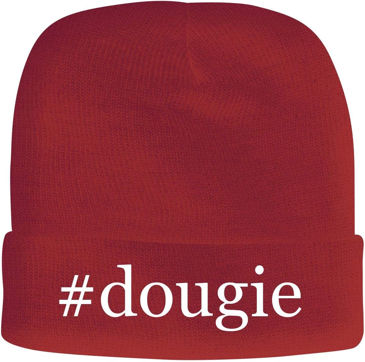 BH Cool Designs #dougie - Men's Hashtag Soft & Comfortable Beanie Hat Cap