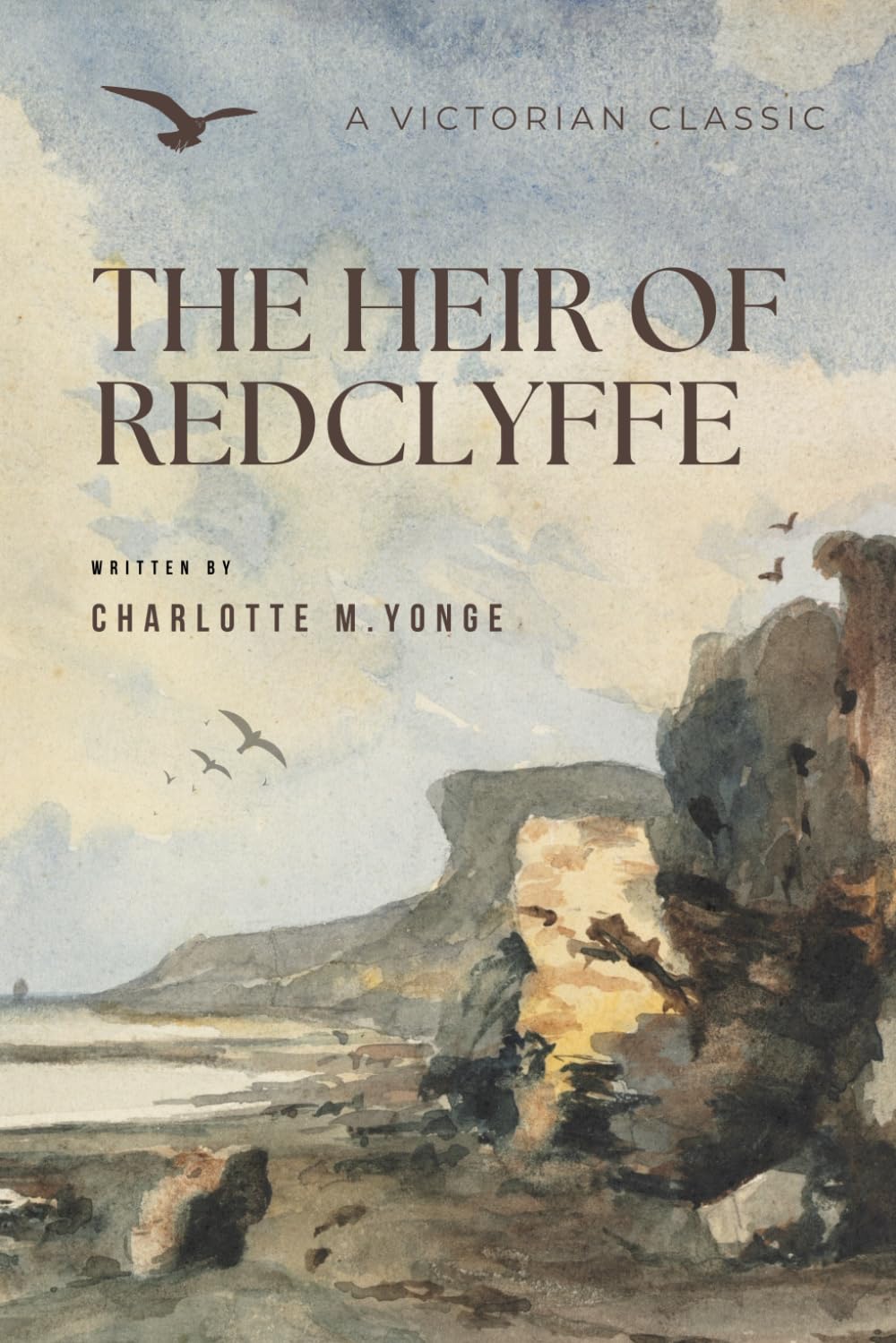 The Heir of Redclyffe (Classic Annotated Edition): With Notes and Annotations for the Modern Reader