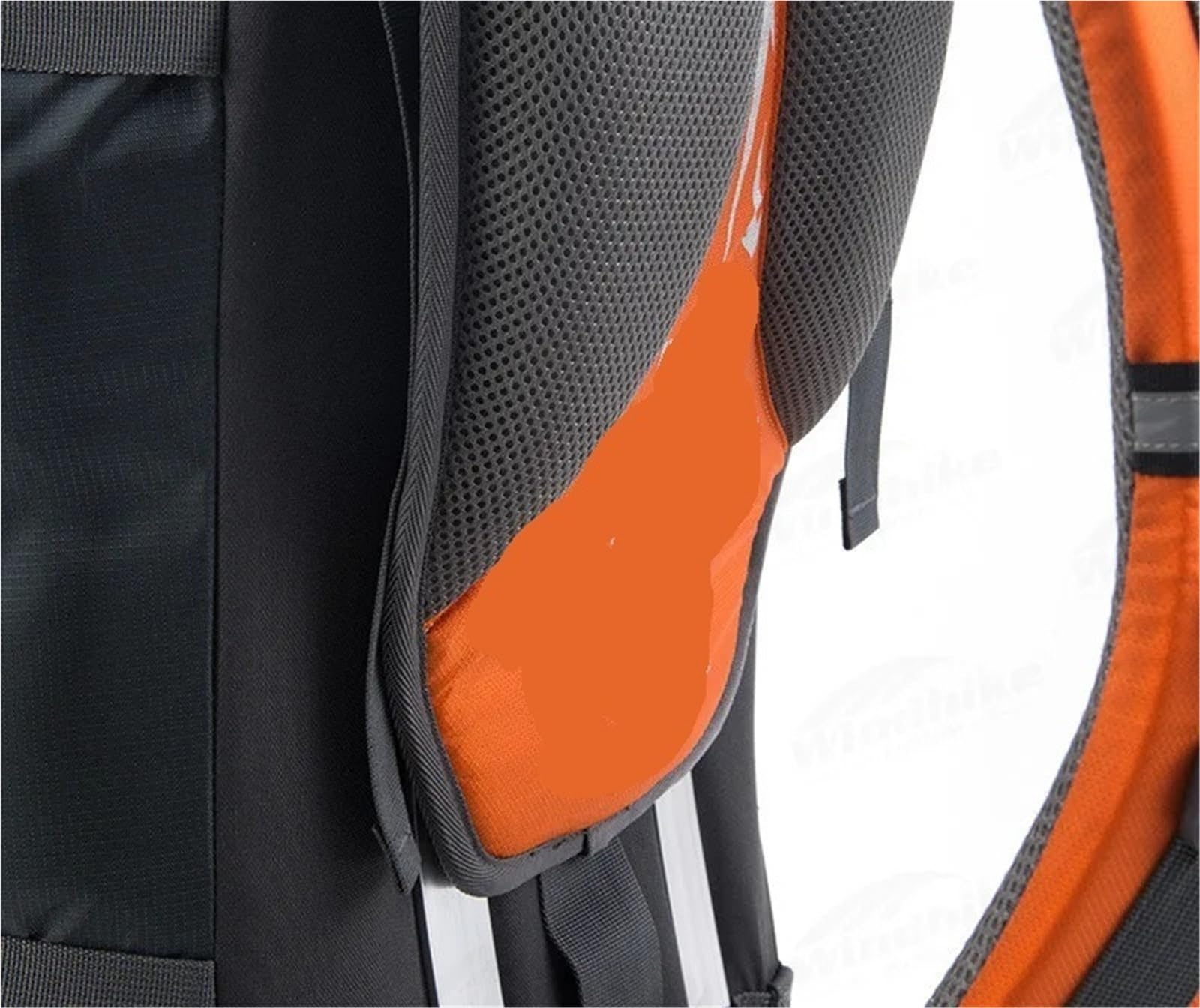 Mochila Trekking Mochila ligera de 70+5L for acampada, senderismo, trekking y viajes con marco aleación aluminio