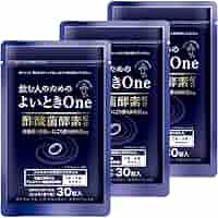 キユーピー よいとき One 酢酸菌 酵素 30日分 6袋 Amazon | キユーピー よいとき One 酢酸菌 酵素 1億個分