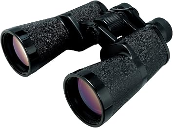 Kenko 971635 Mirage Binoculars, 7 x 50, Porro Prism, 7X, Diameter 2.0 inches 50 mm, Black