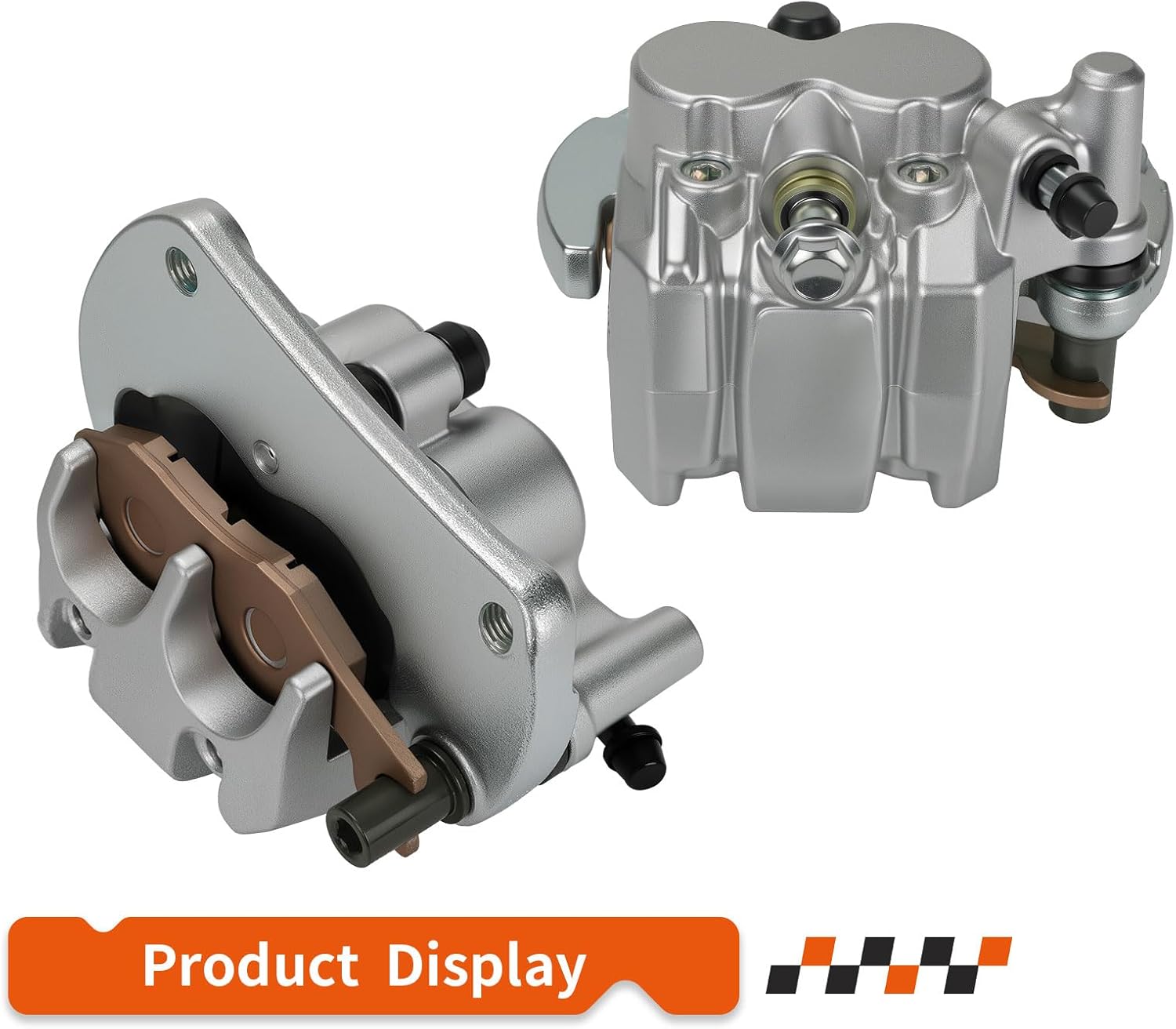 Front Right Left Caliper for Can-Am Commander Maverick Max 800 800R 1000 1000R 2011-2020 705600679 705600678