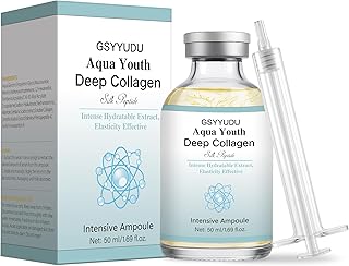 Péptido de seda potente esencia reafirmante, ...