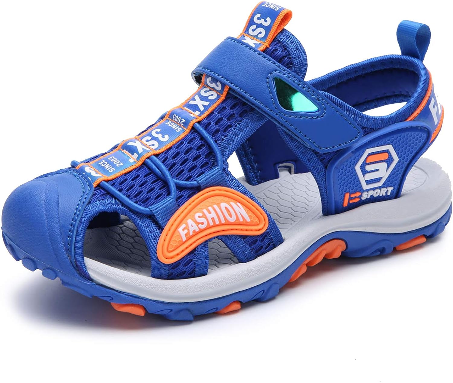  | Boys Girls Breathable Athletic Sandals | Sport Sandals