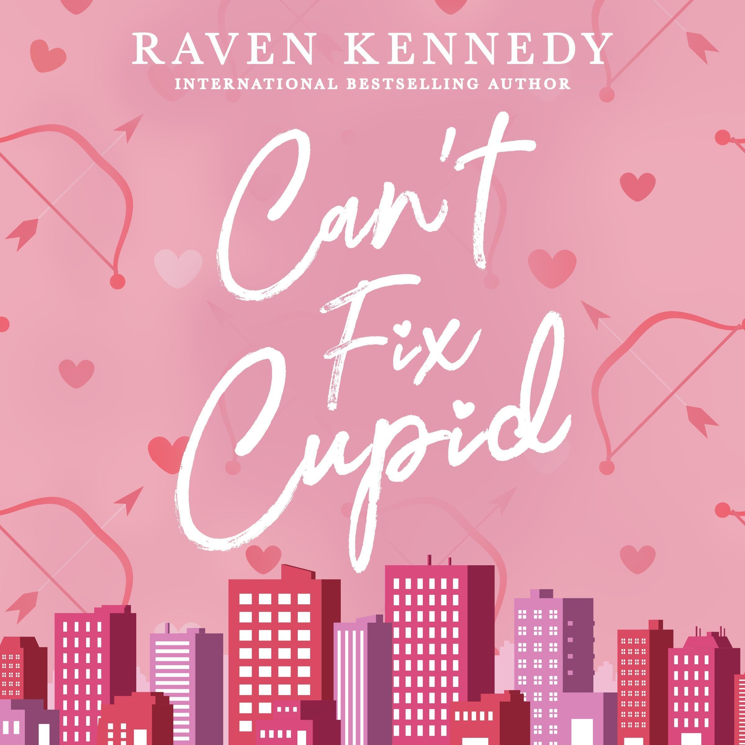 Cover art for Can't Fix Cupid