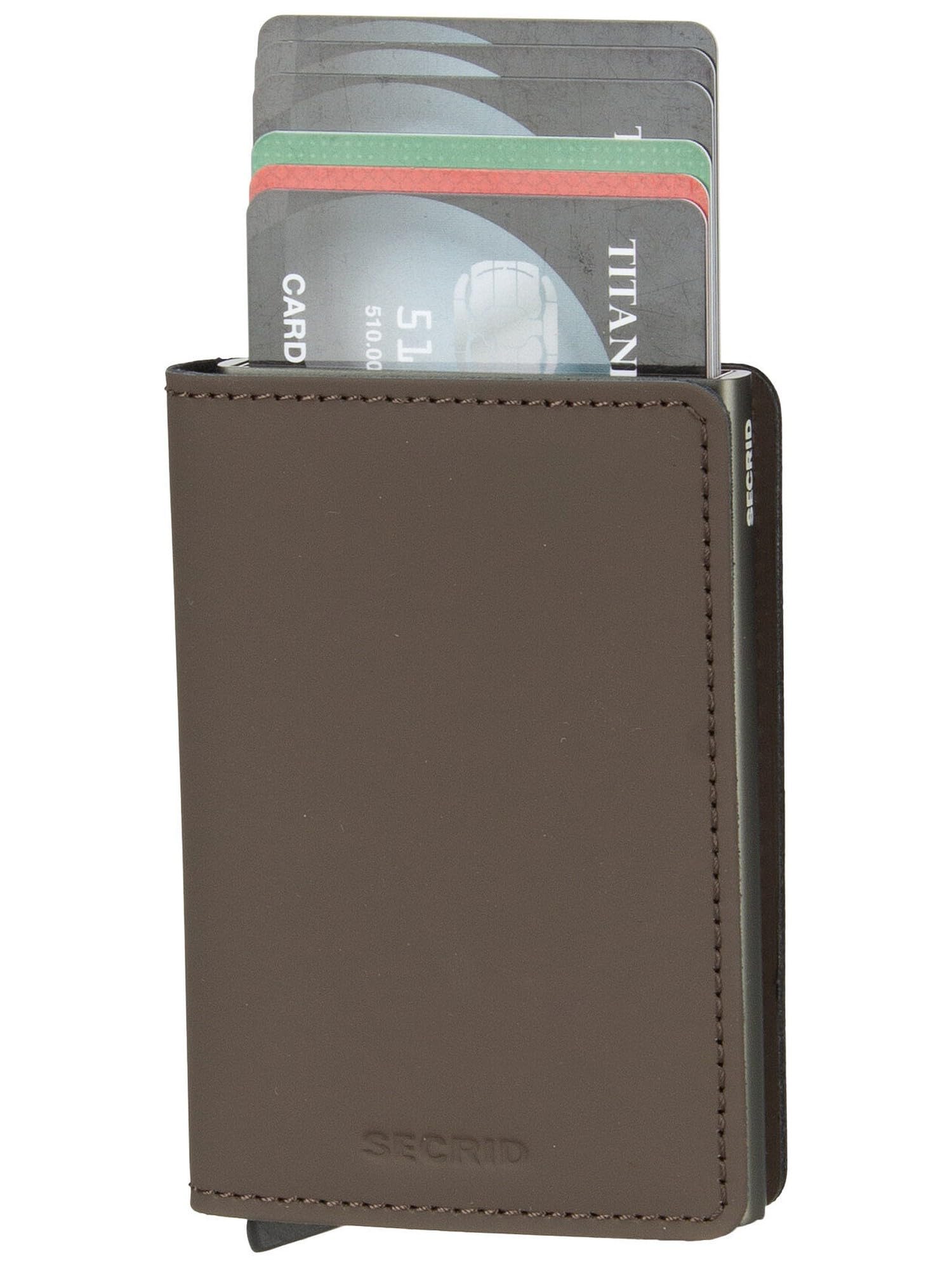 Secrid Cartera Slimwallet Matte