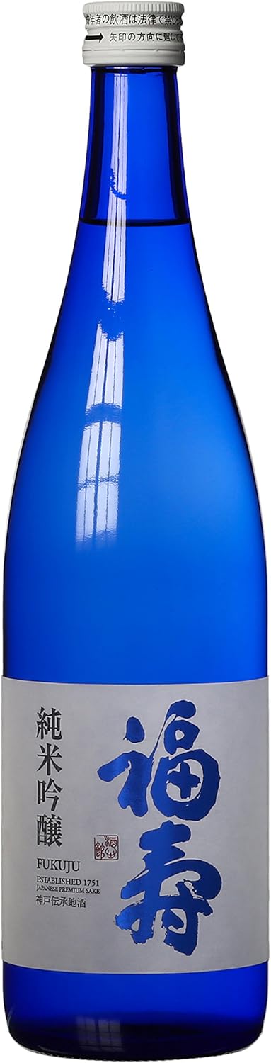 日本酒 福寿 純米吟醸 神戸酒心館
