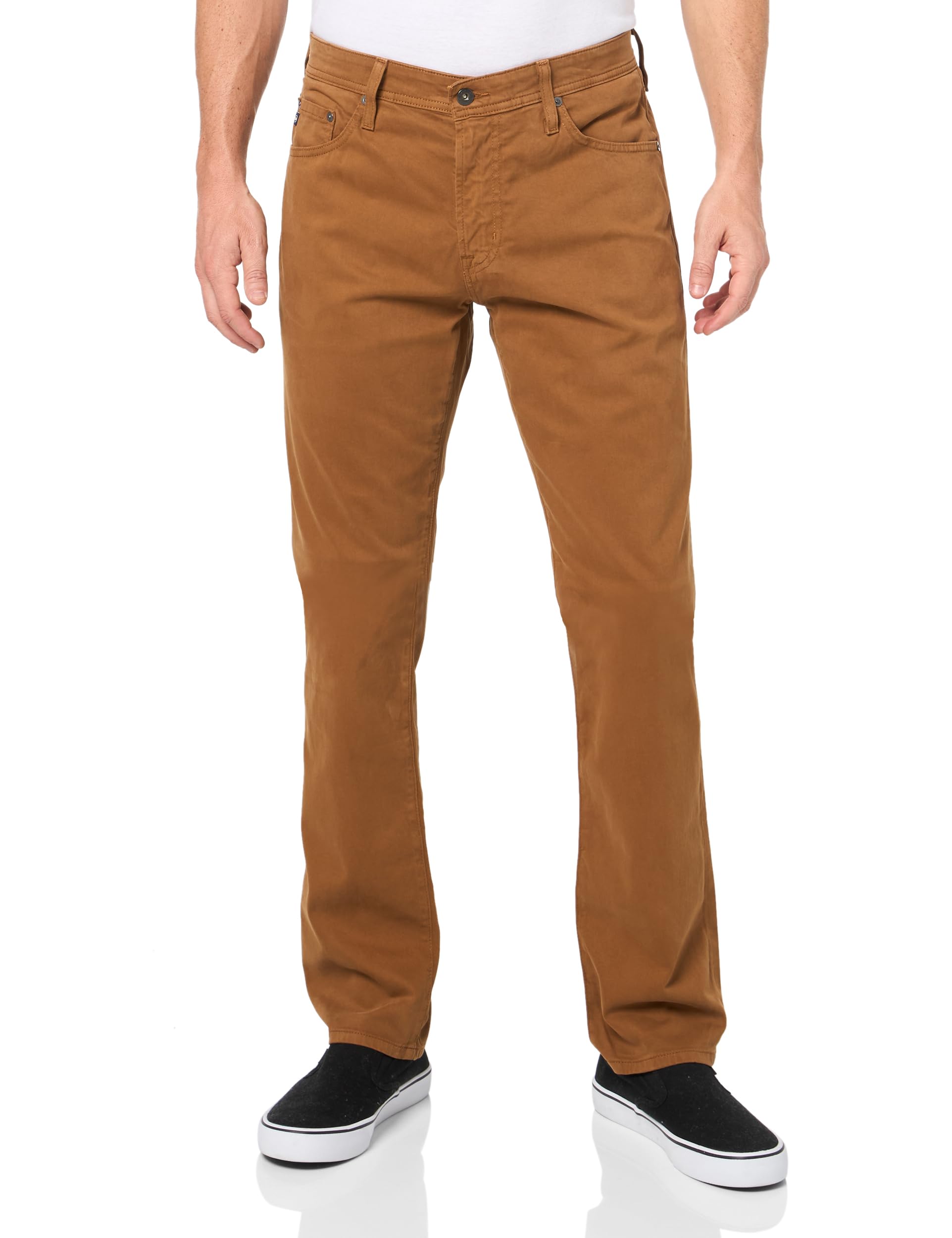 AG Adriano Goldschmied Men's Everett Slim Straight Jean