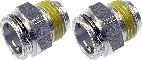 Miniatura 2 de Dorman 800-605, conector de línea de transmisión automática.