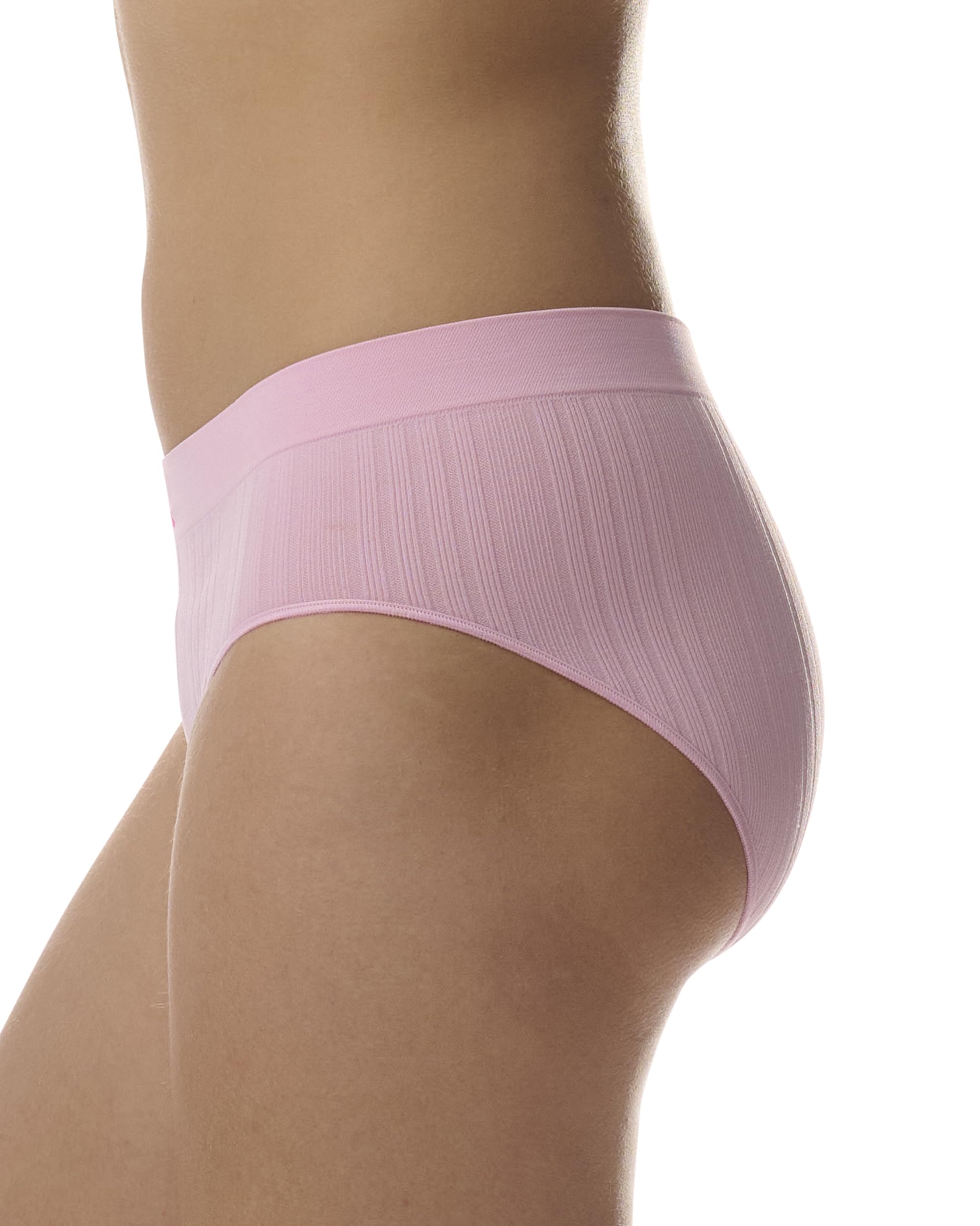 adidas Ropa Interior (Pack de 6) para Mujer