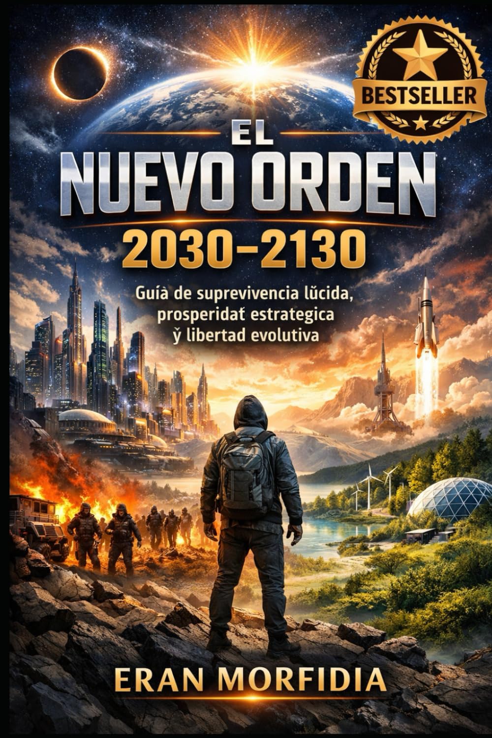 El Nuevo Orden 2030–2130: Guía de supervivencia lúcida, prosperidad estratégica y libertad evolutiva