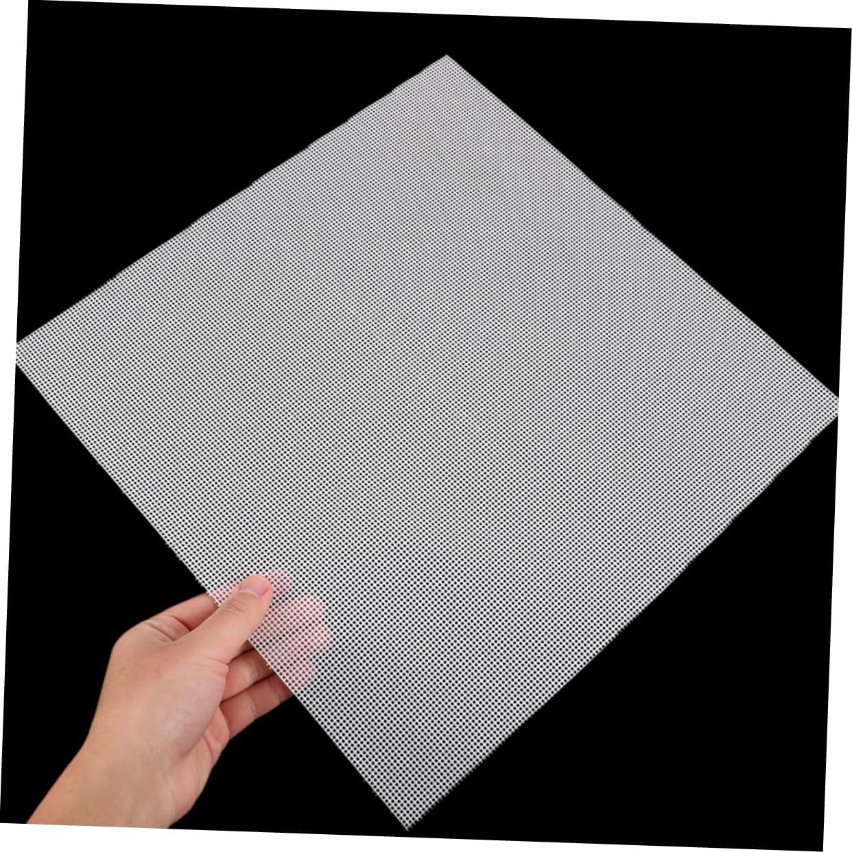 8pcs Reusable Silicone Dehydrator Mats for Fruits Vegetables Food-grade Baking Liners Non-stick Trays for Dehydrators Safe Kitchen Accessories