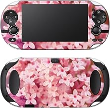 'Disagu SF de 102302 _ 1063 Diseño Protector de Pantalla para Sony Playstation Vita – Diseño Enano Lila 02 Transparente
