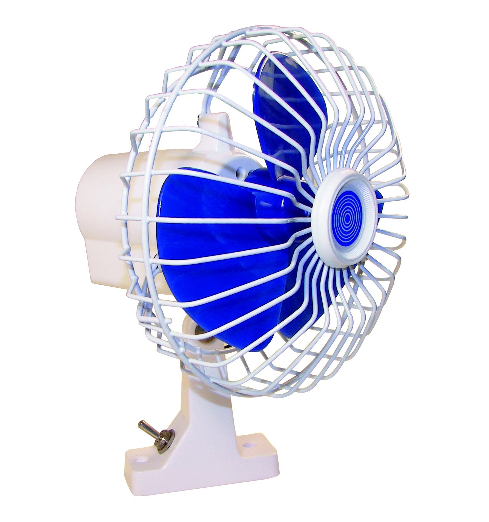 Ventilatore da Barca oscillante 12V