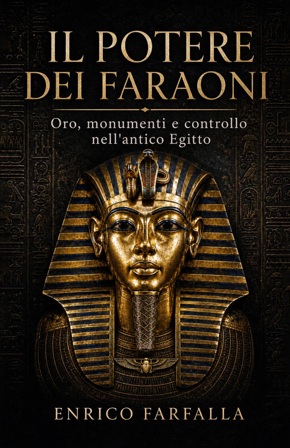 Il potere dei faraoni: Oro, monumenti e controllo nell'antico Egitto