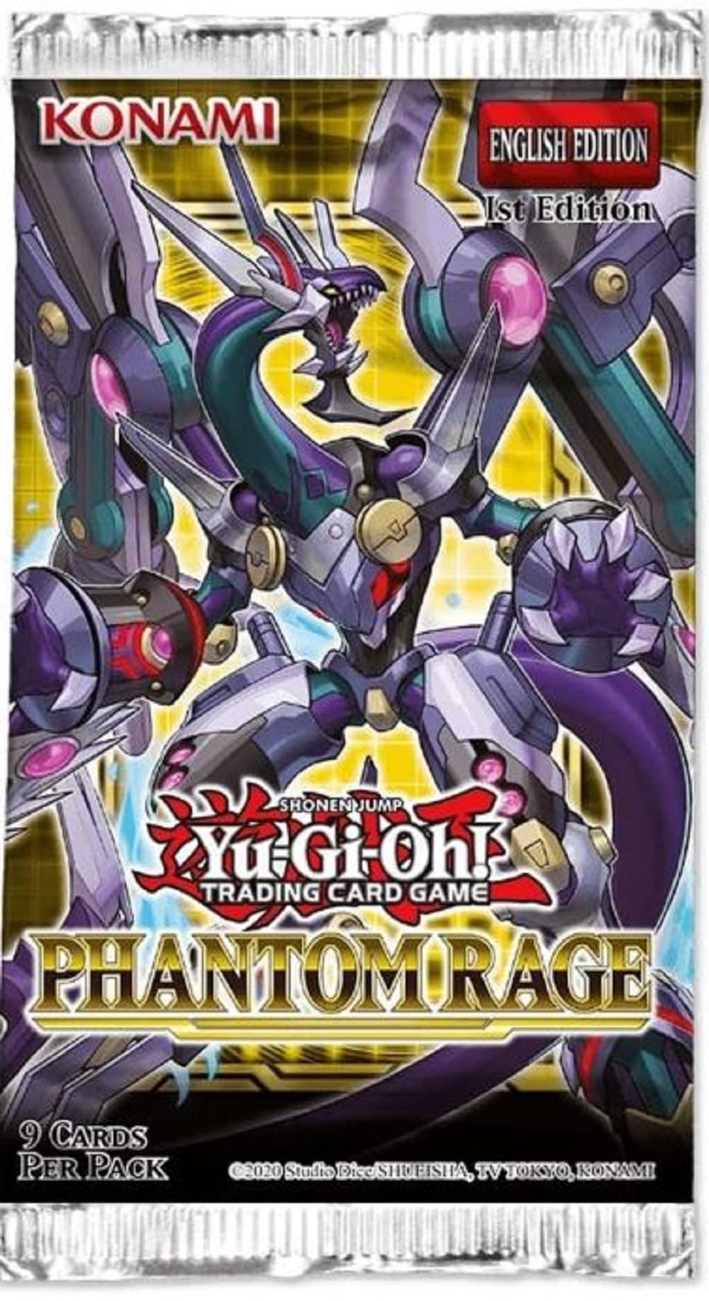 phantom rage yugioh card list price Amazon.com: yugioh - Phantom Rage Booster Pack