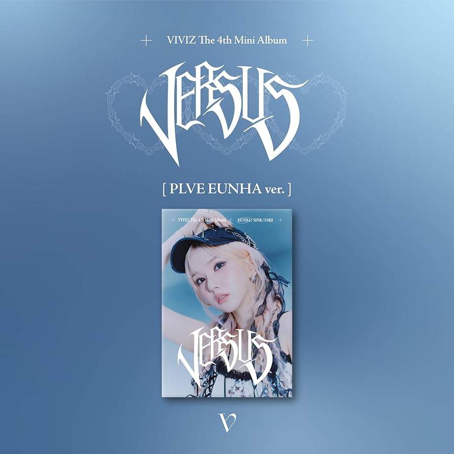 Amazon.co.jp: VIVIZ The 4th Mini Album 'VERSUS (PLVE ver