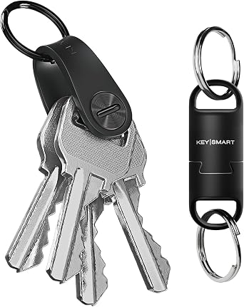 KEY SMART Mini Flex & MagConnect Pro Black 1-Pack