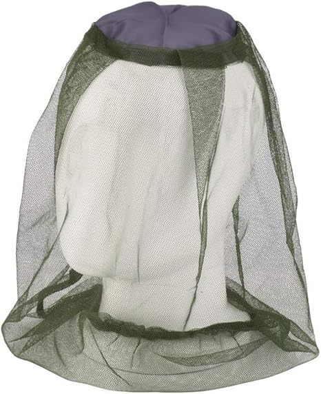 Fly net face Clearance