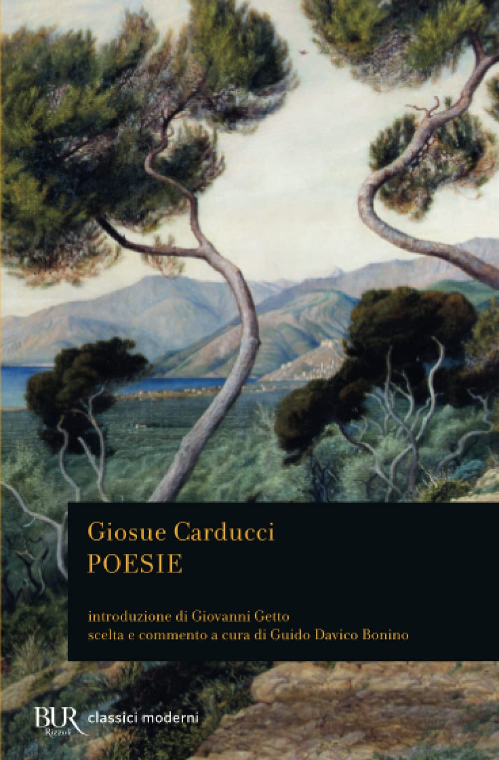Poesie (Italian Edition)