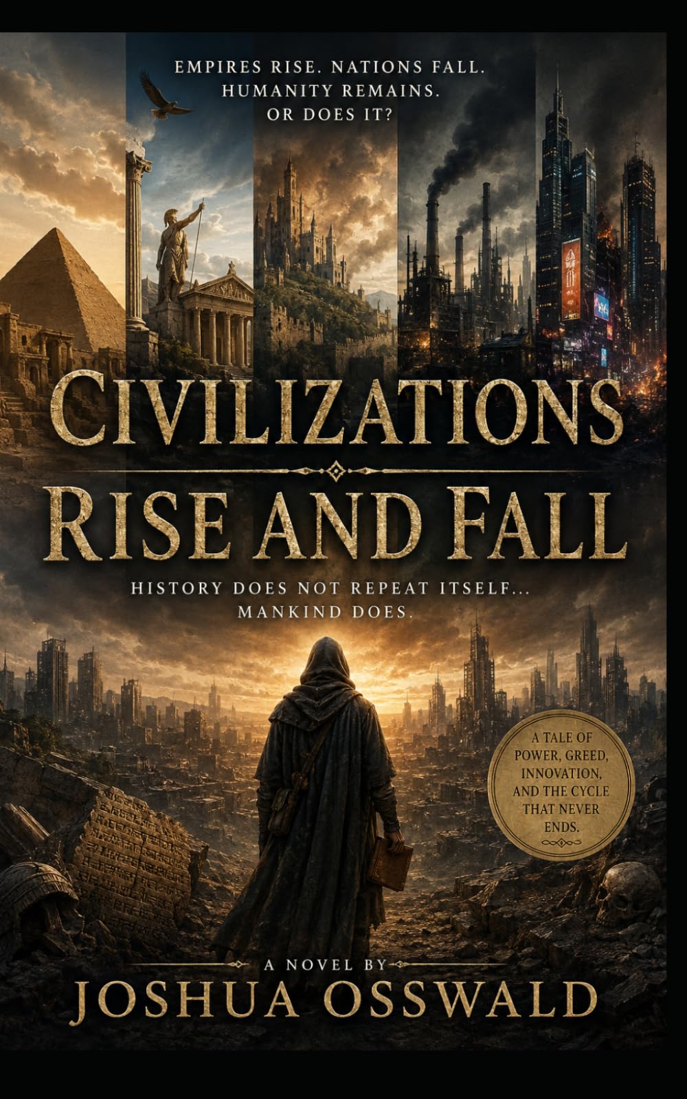 Civilizations Rise and Fall