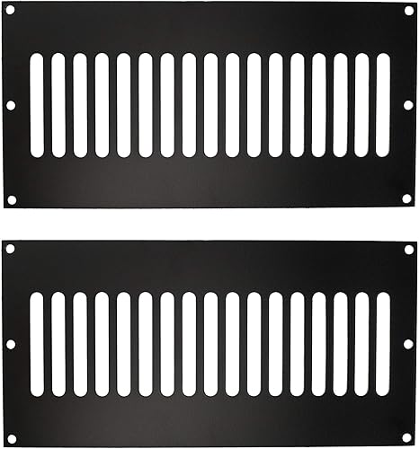 AMS Chimenea  Ventilación para fogata  Acero inoxidable de alto calibre 321  Grado comercial  Ventilación segura  Fuerte, duradera y fácil de
