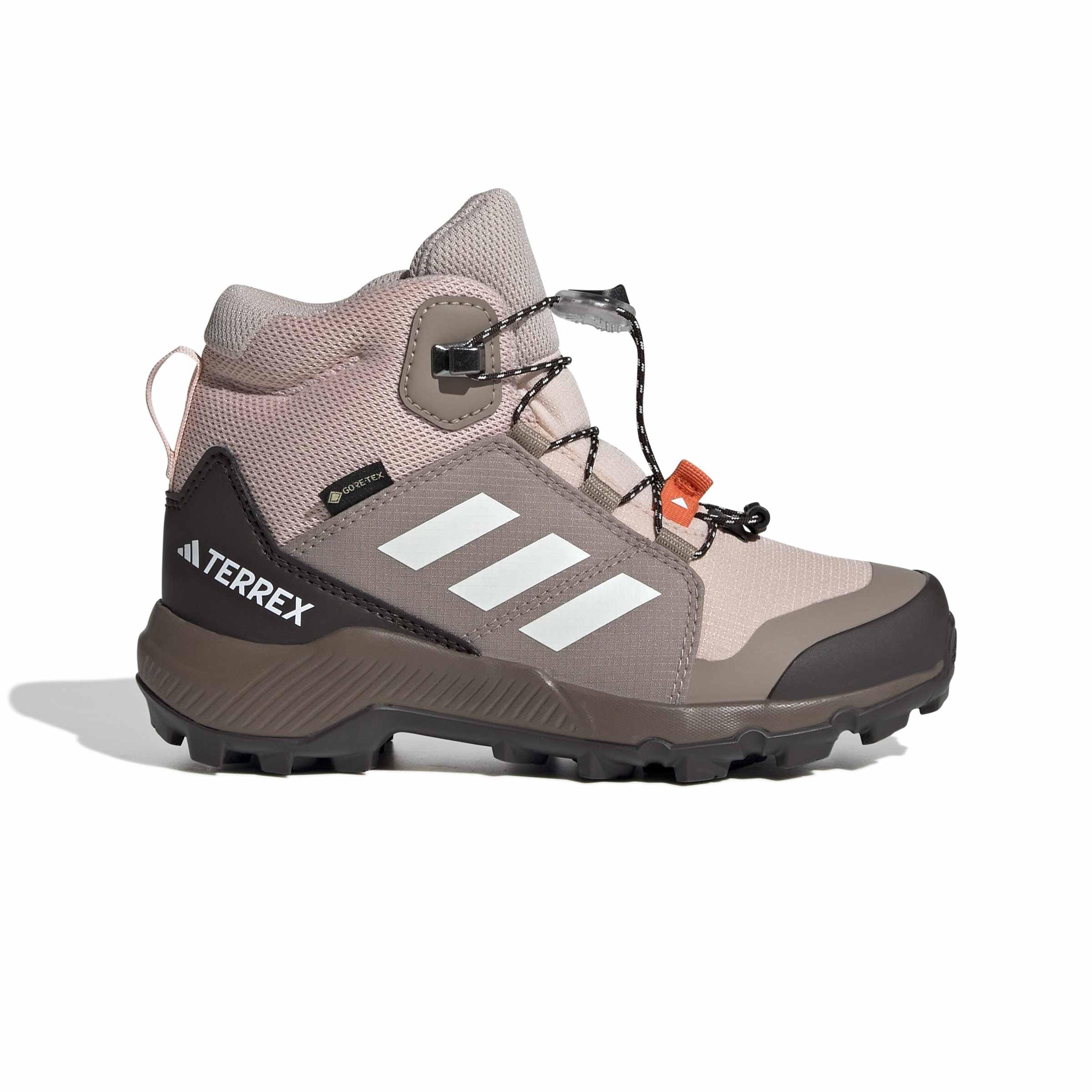 adidas Unisex Kinder Terrex Mid Gore-TEX Hiking Shoes Kids – Bild 2