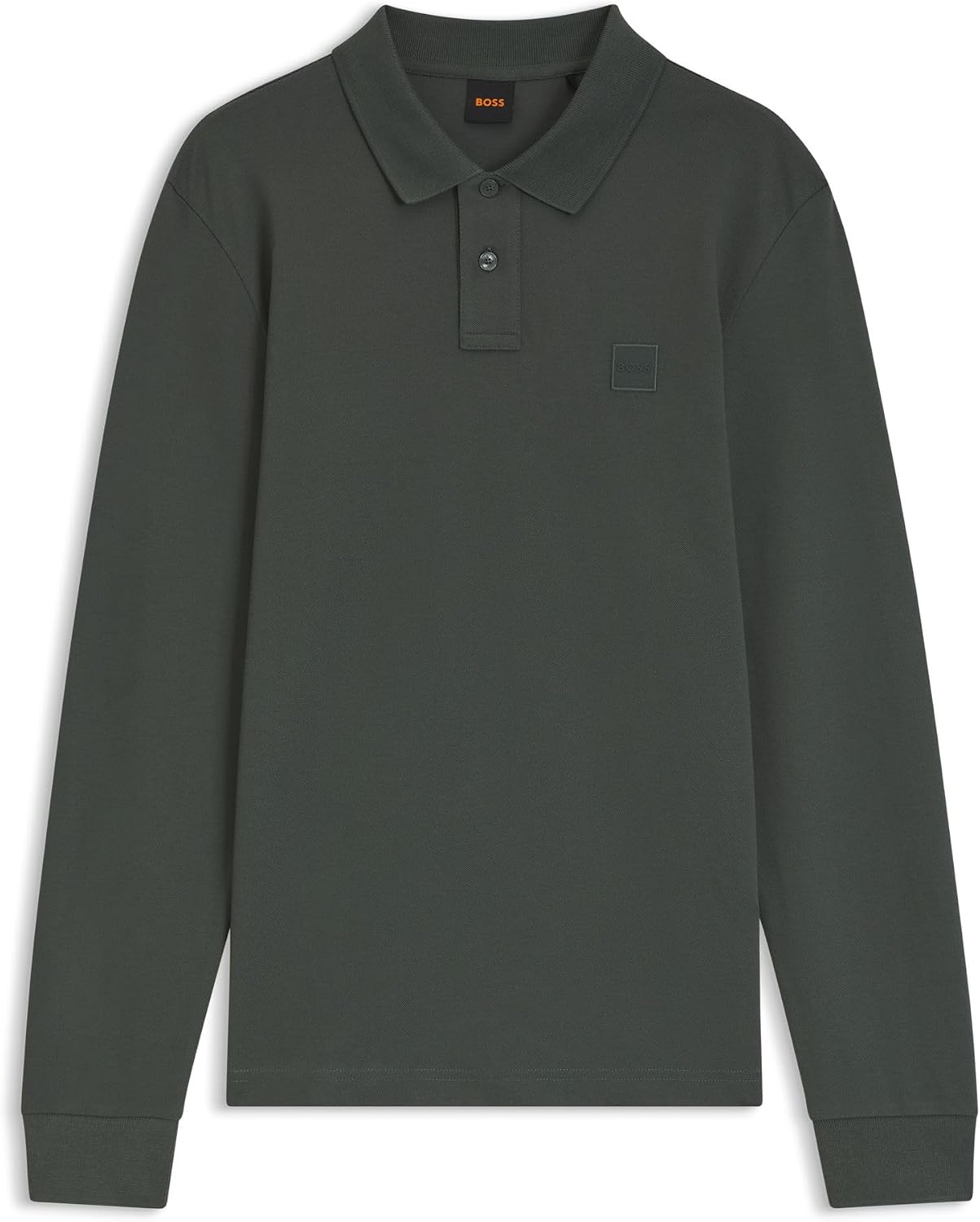 🔥 SELTEN SO GÜNSTIG (-47%) BOSS Men Passerby 10256683 01 Open Green 377 XL