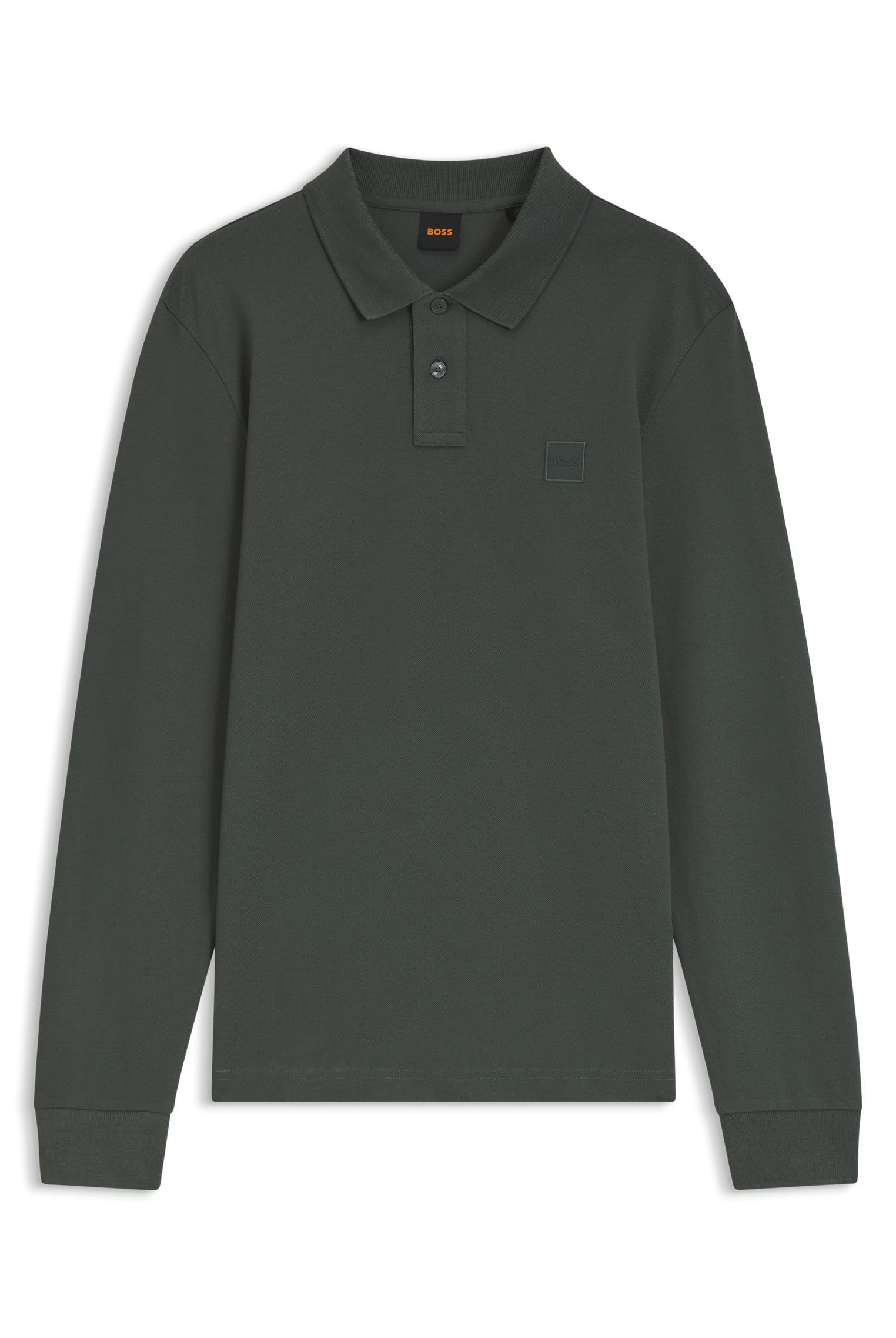 BOSS Men Passerby 10256683 01 Open Green 377 L