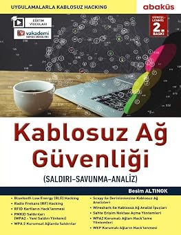Kablosuz A  G venli i Uygulamalarla Kablosuz Hacking Sald r  - Savunma - Analiz