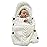 XMWEALTHY Newborn Baby Wrap Swaddle Blanket Knit Sleeping Bag Sleep Sack Stroller Wrap for Baby(Beige) (0-6 Month)