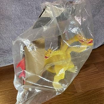 ccp 蓄光祭り05 キングギドラ Amazon.co.jp: ccp Glow in the Dark Festival 05 King Ghidorah
