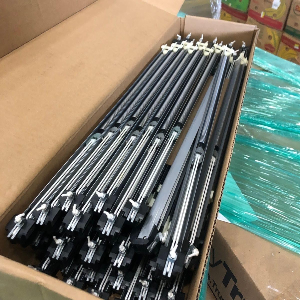 Idustrial Products Window Balance, Mill Finish, BAL 13-3, Part Number 2024628, 50 Pack