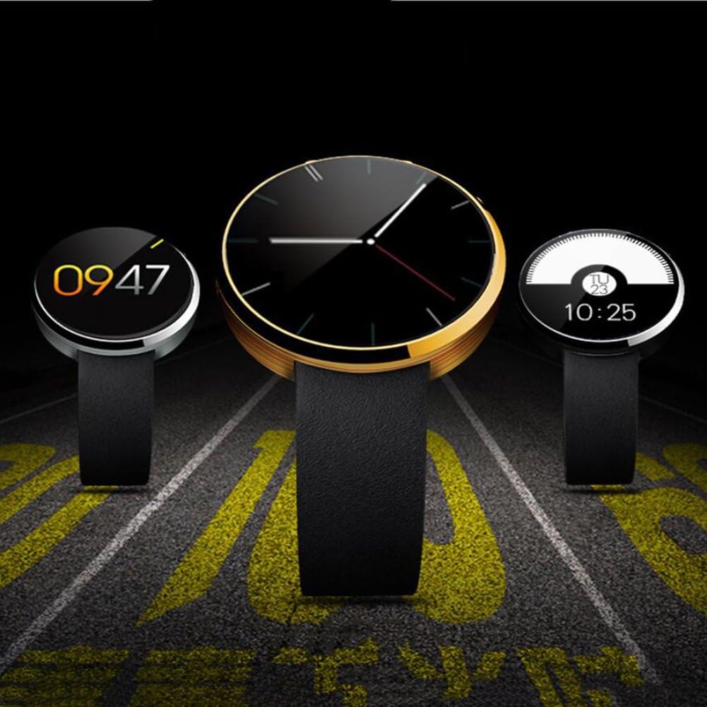 dm360 bluetooth smartwatch with android 6.1