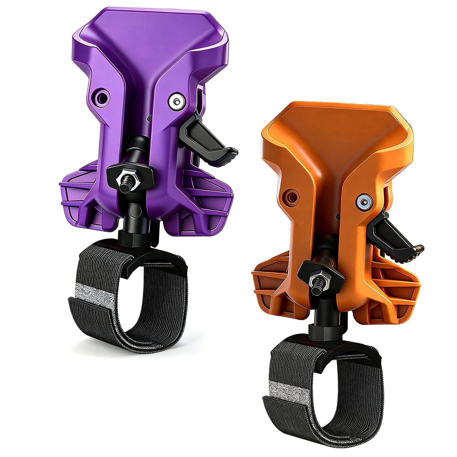 Ergonomic Power Tool Carriers Drill Holder Belt Clip, Hook Hanger for Cordless Electric Drill Hammer Wrench Hanger for Tool Belt