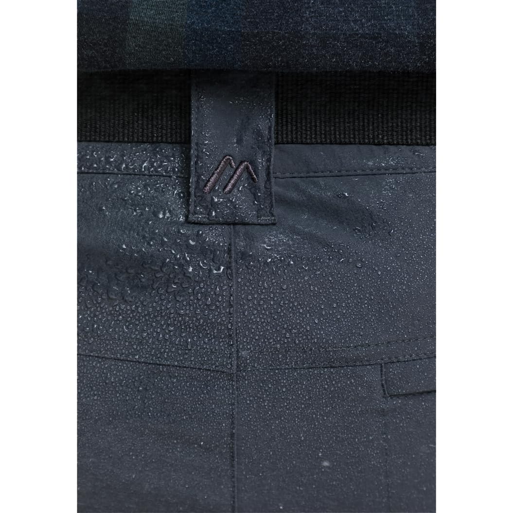 Maier Sports Oberjoch, Herren Wanderhose, Wasserabweisende Outdoorhose | Für Trekking und Hiking, mSTRETCH pro 4 für mehr Komfort, Dryprotec für schnelles Trocknen, Perfekt für das ganze Jahr