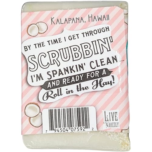 Miniatura 2 de Jabón cremoso de coco Cutie BAR de cártamo y coco de Filthy Farmgirl