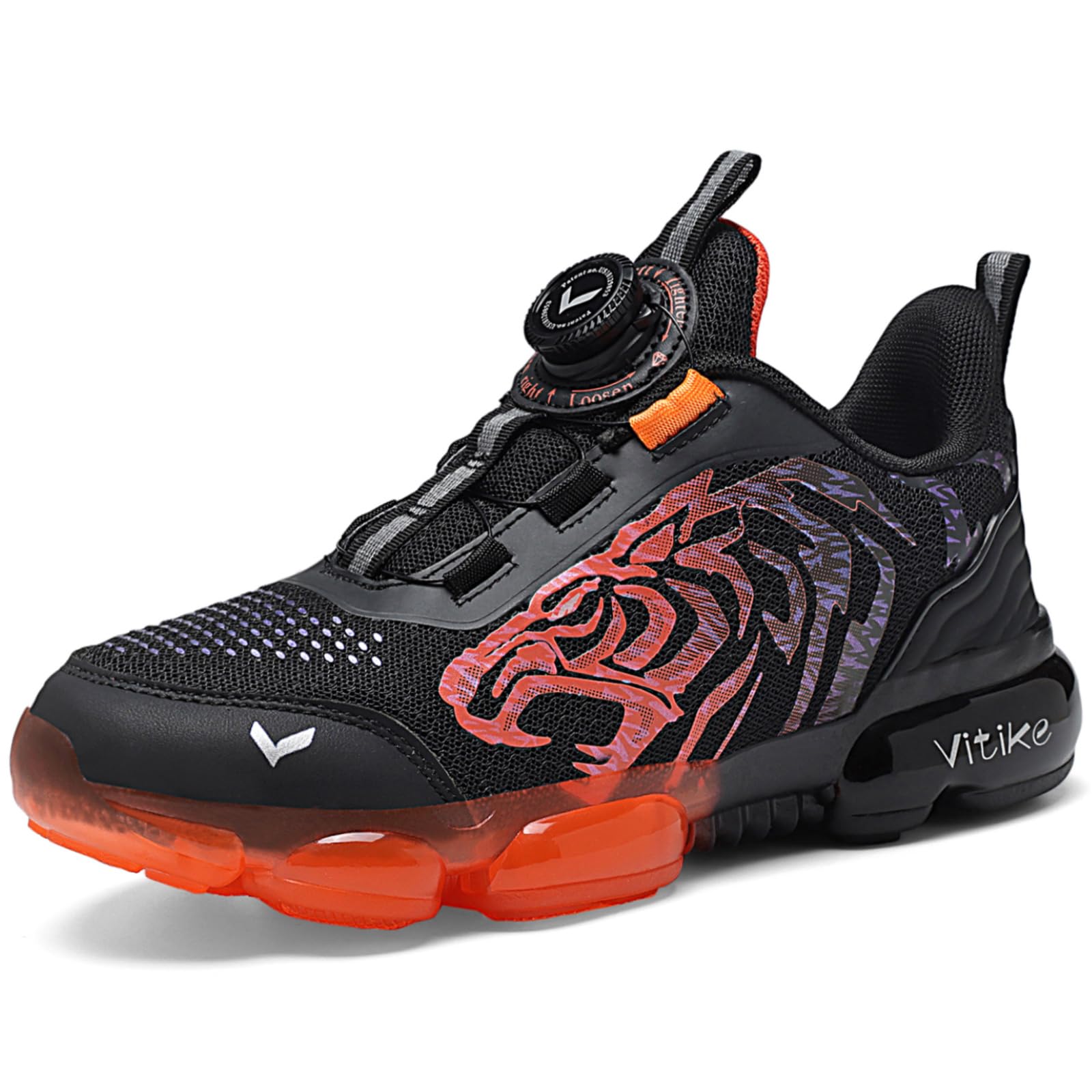 Unisex Kinder Sneaker Jungen Turnschuhe Mädchen Sportschuhe
