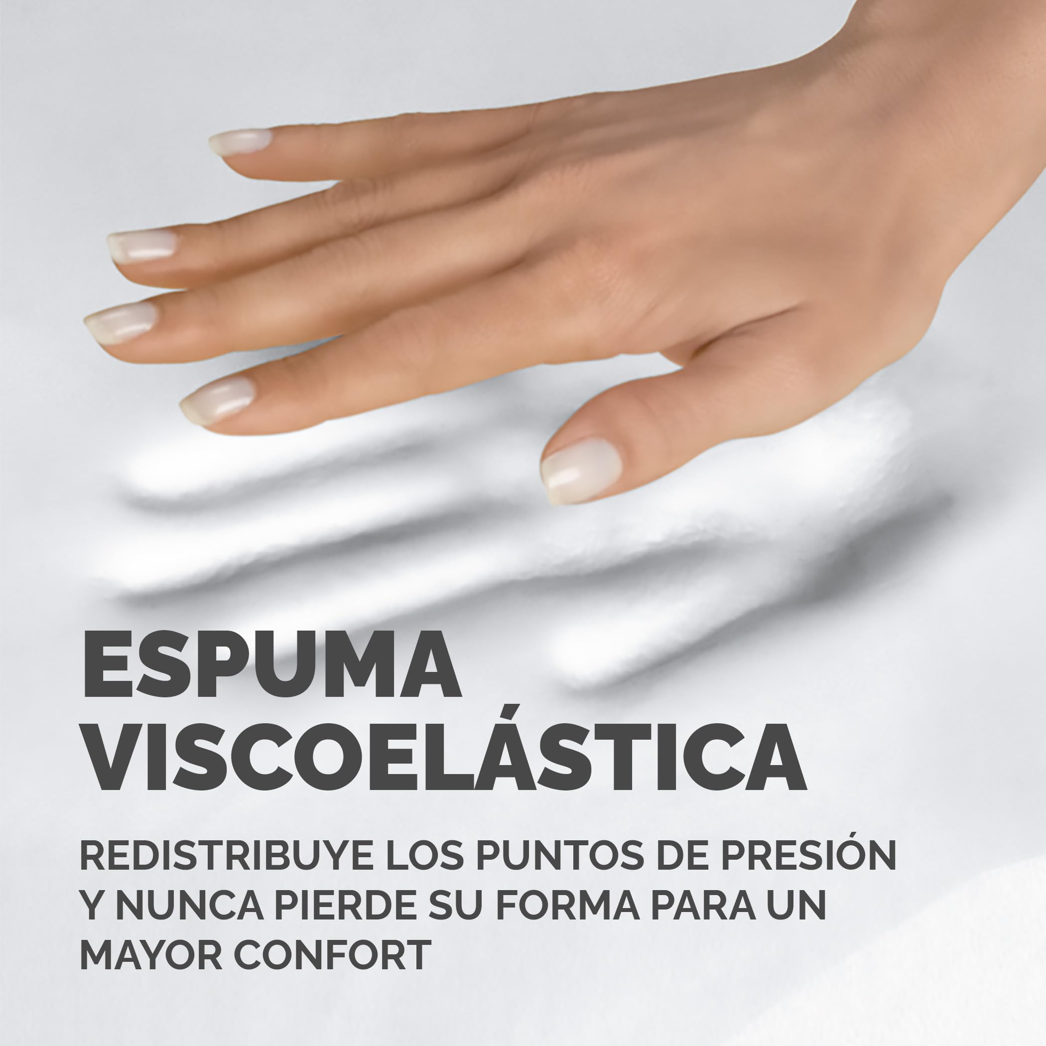 Fellowes Alfombrilla para ratón con reposamuñecas Everyday - Alfombrilla para ratón ergonómica para ordenador portátil, reposamuñecas ergonómico - Negra