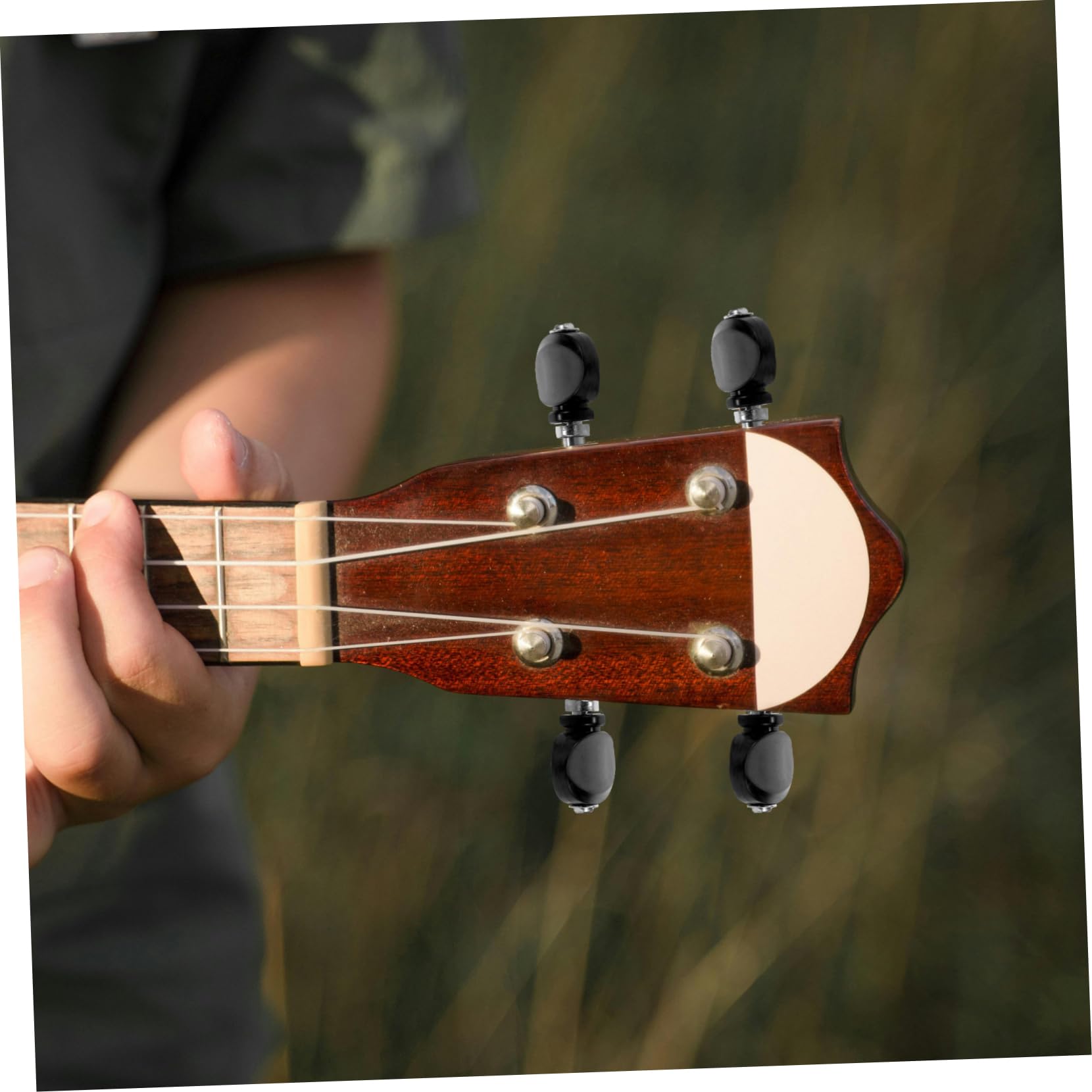 BESTonZON 20 Pezzi Corde Ukulele Stringa Ukulele Pioli Per Principianti Strumenti Di Accordatura Per Peg Strumento i Di Accordatura Per Principianti