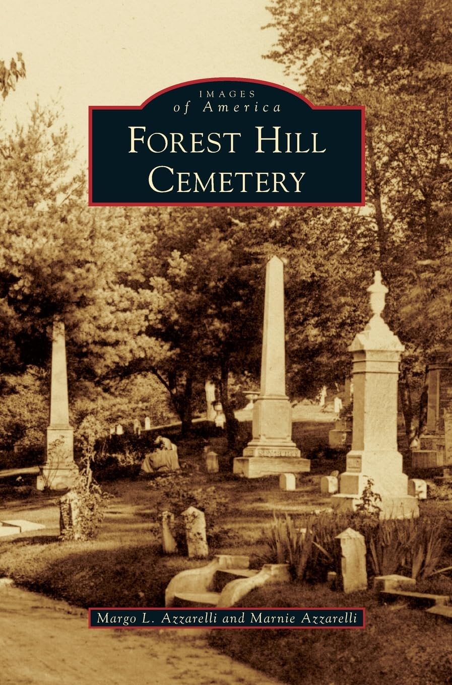 Forest Hill Cemetery cimetière miniature diorama halloween village résine